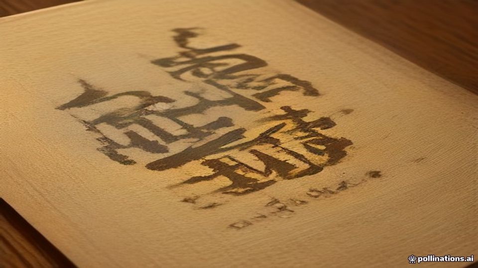 Old Uyghur Vertical Script: The Administrative Engine of the Silk Road