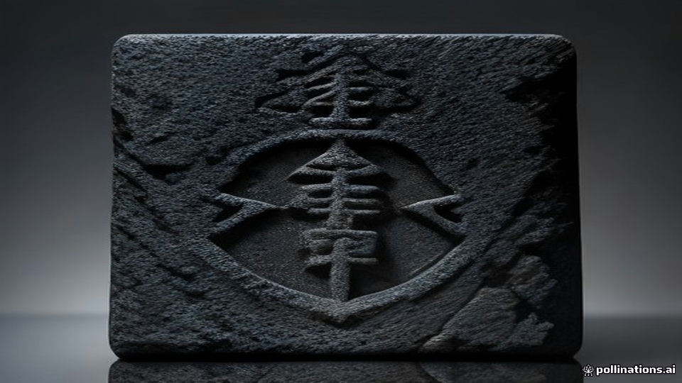 The Orkhon Epigraphic Calculus: Phonetic Modularization and Steppe Lithic Sovereignty