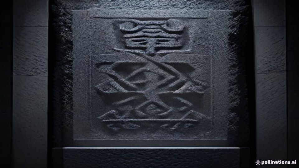 Orkhon Inscriptions: The Epigraphic Geometry of Bilge Khagan and Steppe Vowel Harmony