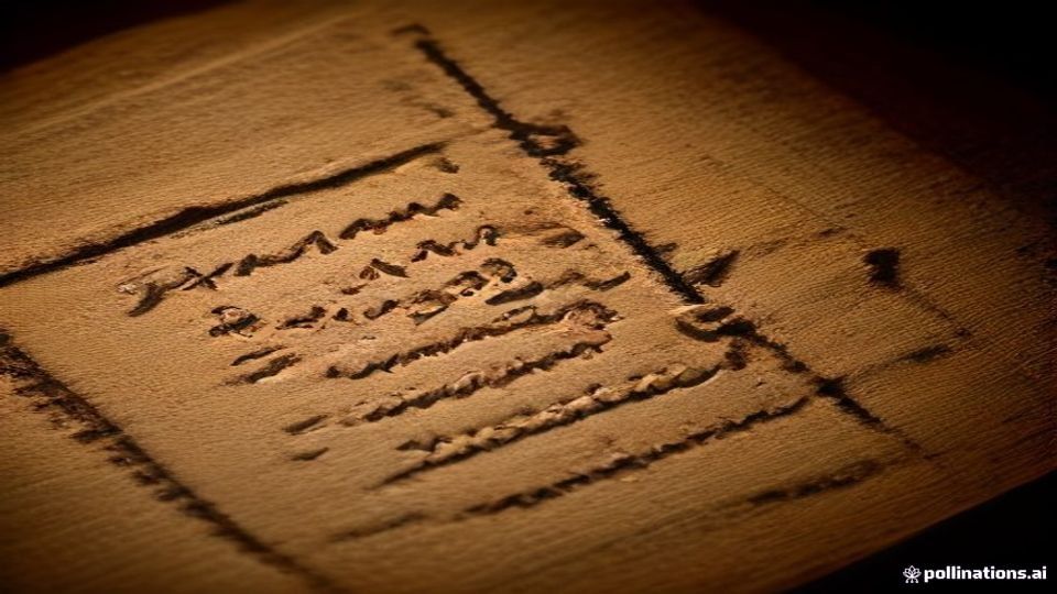 The Sogdian 'Ancient Letters': Paleographic Mechanics of a Central Asian Mercantile Script