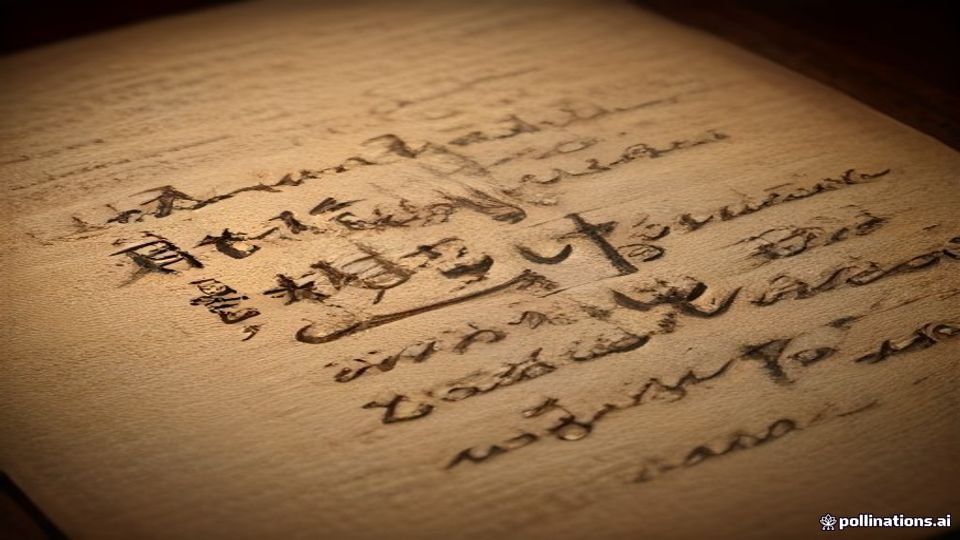 Sogdian Script and Alphabet: The Lingua Franca of Central Asian Silk Road Caravans