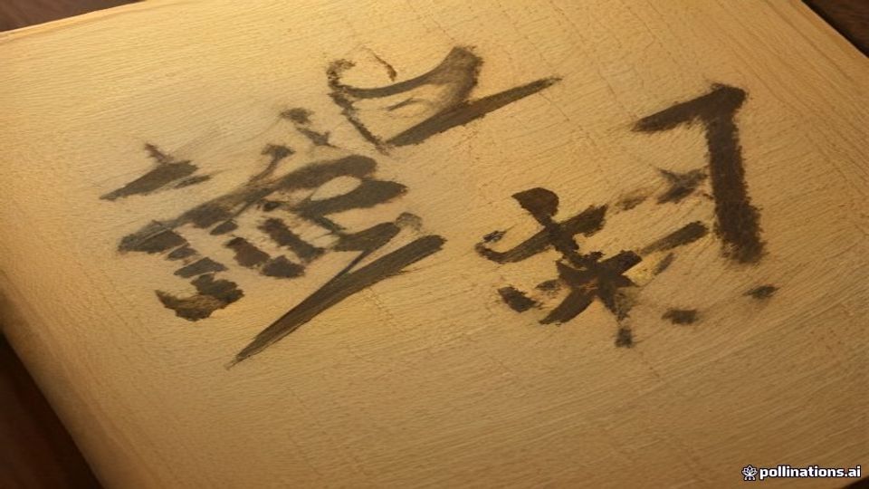 Verticality and Vector: The Orthographic Engineering of the Old Uyghur Script